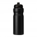 Baseline® Plus 650 ml Sportflasche, schwarz Baseline® Plus 650 ml Sportflasche, schwarz