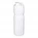 Baseline® Plus 650 ml sportfles met kanteldeksel, Wit