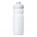 Baseline® Plus 650 ml sportfles met kanteldeksel, Wit