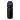 Baseline® Plus 650 ml sportfles met kanteldeksel. Zwart, Blauw