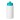 Baseline® Plus 500 ml drinkfles met sportdeksel. Wit, Aqua