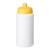 Baseline® Plus 500 ml bottle with sports lid. White, Yellow
