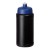 Baseline® Plus 500 ml bottle with sports lid. Black, Blue