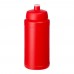 Baseline® Plus 500 ml bottle with sports lid, Red