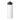 Baseline® Plus grip 750 ml sportfles met sportdeksel. Wit, Zwart