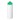 Baseline® Plus grip 750 ml sportfles met sportdeksel. Wit, Groen