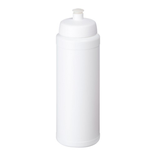 Baseline® Plus 750 ml Flasche mit Sportdeckel, weiss