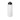 Baseline® Plus 750 ml drinkfles met sportdeksel. Transparent, Zwart