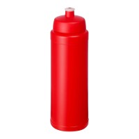 Baseline® Plus 750 ml drinkfles met sportdeksel, Rood