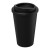 Americano® Recycled 350 ml insulated tumbler, Black