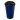 Americano® recycelter isolierter 350 ml Becher. blau, schwarz