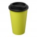 Americano® Recycled 350 ml insulated tumbler. Lime, Black
