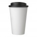 Americano® 350 ml tumbler with spill-proof lid. White, Black