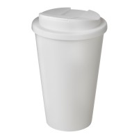 Americano® 350 ml geïsoleerde beker, Wit
