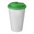 Americano® 350 ml geïsoleerde beker. Wit, Groen