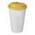 Americano® 350 ml geïsoleerde beker. Wit, Geel