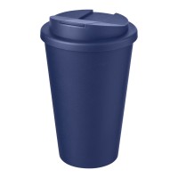Americano® 350 ml geïsoleerde beker, Blauw