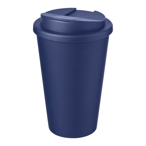 Americano® 350 ml tumbler with spill-proof lid, Blue