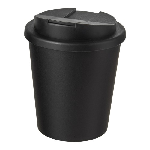 Americano® Espresso 250 ml Isolierbecher mit auslaufsicherem Schraubverschluss, schwarz