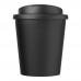 Americano® Espresso 250 ml Isolierbecher mit auslaufsicherem Schraubverschluss, schwarz