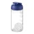 H2O Active® Bop 500 ml shaker bottle. Blue, Transparent