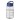H2O Active® Bop 500 ml sportfles met tuitdeksel. Transparent, Blauw