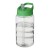 H2O Active® Bop 500 ml sportfles met tuitdeksel. Transparent, Groen