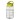 H2O Active® Bop 500 ml sportfles met tuitdeksel. Transparent, Lime