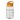 H2O Active® Bop 500 ml sportfles met tuitdeksel. Transparent, Oranje