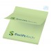 Sticky-Mate® sticky notes 50x75 mm, Mintgroen