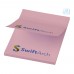 Sticky-Mate® A8 sticky notes 50x75mm, Light pink