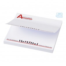 Sticky-Mate® sticky notes 75x75 mm, Wit