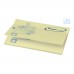 Sticky-Mate® Haftnotizen 100 x 75 mm, hellgelb