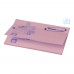 Sticky-Mate® Haftnotizen 100 x 75 mm, hellrosa Sticky-Mate® Haftnotizen 100 x 75 mm, hellrosa
