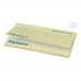 Sticky-Mate® sticky notes 127x75mm, Light yellow