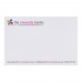 Sticky-Mate® Haftnotizen 150 x 100 mm, weiss Sticky-Mate® Haftnotizen 150 x 100 mm, weiss