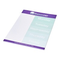 Desk-Mate® A4 Notizblock, weiss