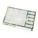 Desk-Mate® A3 recycled notepad, White