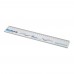 Sticky-Mate® Haftnotizen mit gedrucktem 30 cm Lineal aus recyceltem Material, weiss Sticky-Mate® Haftnotizen mit gedrucktem 30 cm Lineal aus recyceltem Material, weiss