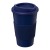 Americano® geïsoleerde beker van 350 ml met handgreep, Donkerblauw