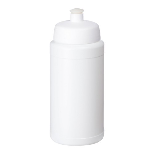Baseline® Plus 500 ml Sportflasche, weiss Baseline® Plus 500 ml Sportflasche, weiss