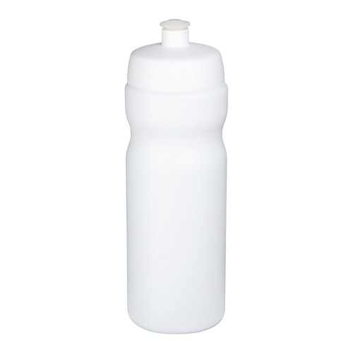 Baseline® Plus 650 ml Sportflasche, weiss