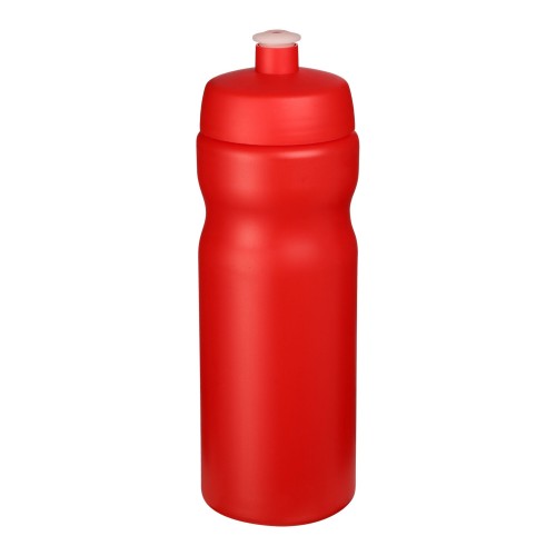 Baseline® Plus 650 ml Sportflasche, rot