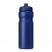 Baseline® Plus 650 ml Sportflasche, blau Baseline® Plus 650 ml Sportflasche, blau