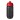 HydroFlex™ 500 ml Squeezy Sportflasche. rot, schwarz