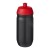 HydroFlex™  knijpfles van 500 ml. Rood, Zwart