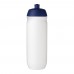 HydroFlex™ 750 ml Squeezy Sportflasche. blau, weiss HydroFlex™ 750 ml Squeezy Sportflasche. blau, weiss