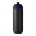 HydroFlex™ 750 ml Squeezy Sportflasche. blau, schwarz HydroFlex™ 750 ml Squeezy Sportflasche. blau, schwarz