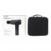 Prixton MGF100 massage gun, Black Prixton MGF100 massage gun, Black