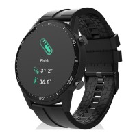 Prixton SWB26T smartwatch, Zwart